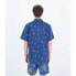 Фото #2 товара HURLEY One And Only Lido Stretch Ss short sleeve shirt