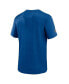 Фото #3 товара Men's Blue Colorado Avalanche Authentic Pro Performance T-shirt
