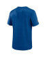 Men's Blue Colorado Avalanche Authentic Pro Performance T-shirt