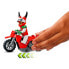 Фото #3 товара Игрушка LEGO Acrobatic Motorcycle: Reckless Scorpion (ID 1234) для детей.