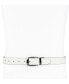 ფოტო #12 პროდუქტის Men's Modern Reversible Dress Belt, Created for Macy's