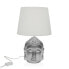 Фото #1 товара Настольная лампа декоративная Versa Silver Buddha Порцелян (21 x 33 x 21 см)