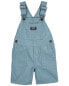 Фото #3 товара Toddler Classic Shortalls 3T