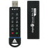 Фото #2 товара Apricorn Aegis Secure Key 3.0 - 30 GB - USB Type-A - 3.2 Gen 1 (3.1 Gen 1) - 195 MB/s - Cap - Black