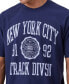 Men's Loose Fit College T-Shirt