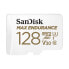 Фото #1 товара SanDisk Max Endurance - 128 GB - MicroSDXC - Class 10 - UHS-I - 100 MB/s - 40 MB/s
