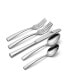 Фото #2 товара 18/10 Stainless Steel Cabria 20-Pc. Flatware Set, Service for 4