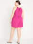 Фото #6 товара Sleeveless Romper -- 3-inch inseam