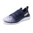 Фото #3 товара Puma Softride One4all Splatter Running Womens Blue Sneakers Athletic Shoes 3783
