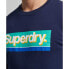 ფოტო #3 პროდუქტის SUPERDRY Vintage Cl Seasonal long sleeve T-shirt