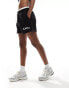 Фото #2 товара Kaiia sweat shorts in black