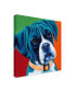 Carolee Vitaletti Cute Pups I Canvas Art - 15" x 20"