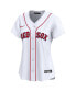 Фото #3 товара Women's Rafael Devers White Boston Red Sox Home Limited Player Jersey