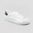 Фото #1 товара Women's Candace Lace-Up Sneakers - Universal Thread White 6.5