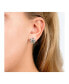 ფოტო #2 პროდუქტის Large Splash Studs Earrings