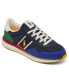 Кроссовки для подростков Polo Ralph Lauren Train 89 Casual Sneakers from Finish Line Разноцветный, 5 - фото #1