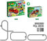Фото #27 товара LEGO 10872 Duplo Railway Bridge and Rail Set, from 2 Years & 10931 Duplo Excavator and Truck Toy with Construction Vehicle for Toddlers from 2 Years to Promote Fine Motor Skills, Children's Toy