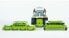 Bruder Claas Jaguar 900 - Green,Red,White - Plastic - 4 yr(s) - Boy/Girl - 1:16 - 450 mm