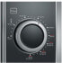 Фото #2 товара SEVERIN MW 7771 - Countertop - Combination microwave - 20 L - 700 W - Rotary - Black - Silver