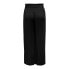 Фото #4 товара ONLY Caly Life Pb Wide Crop high waist pants