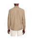 Фото #3 товара Men's Long Sleeve French Terry Shirt Jacket