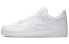 【定制球鞋】 Nike Air Force 1 Low 野鹤制造 空军一号 低帮 冰雪奇缘 二次元 低帮 板鞋 女款 蓝金 / Кроссовки Nike Air Force DD8959-100