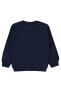 Фото #5 товара Kız Çocuk Sweatshirt 2-5 Yaş Lacivert