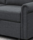 Фото #5 товара Hamilton 2 Piece Storage Sofa Bed Reversible Sectional