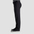 Фото #2 товара Haggar H26 Men's Premium Stretch Straight Fit Trousers - Charcoal Gray 34x32