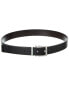 Фото #2 товара Ferragamo Reversible & Adjustable Leather Belt Men's