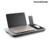 Portable Laptop Desk with XL Cushion Iceberg DESKION Modern (Refurbished B)