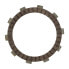 Фото #2 товара SBS Organic 50282 Clutch Friction Plates