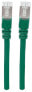 Фото #7 товара Intellinet Network Patch Cable - Cat6 - 30m - Green - Copper - S/FTP - LSOH / LSZH - PVC - RJ45 - Gold Plated Contacts - Snagless - Booted - Lifetime Warranty - Polybag - 30 m - Cat6 - S/FTP (S-STP) - RJ-45 - RJ-45