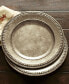 Serveware Round Beaded Charger Plate 14"