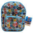 PAW PATROL 42 Pieces Art Set In Backpack