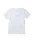 Фото #2 товара Quicksilver Men's Comp Logo Short Sleeves T-shirt