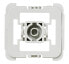 eQ-3 AG EQ3-ADA-G55 - Dimmer & switch - Built-in - White - 54 mm - 18 mm - 53 mm