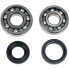 Фото #2 товара MOOSE HARD-PARTS 24-1024 Crank Shaft Bearing&Seal Kit