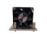 Фото #5 товара Dynatron A38 - Cooler - 6 cm - 2300 RPM - 11000 RPM - 59.8 dB - 58.31 cfm