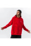 Фото #1 товара Jordan Brooklyn Fleece Erkek Kırmızı Basketbol Sweatshirt