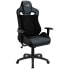 Фото #1 товара Aerocool EARL AeroSuede Gaming Stuhl - Steel Blue