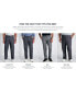 Фото #10 товара Men's Slim-Fit Linen Pants