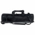 Фото #4 товара Muramatsu Gigbag for Flute Leath C BK