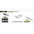 ARROW Link Pipe For Stock Collectors Honda CBR 1000 RR ´17-