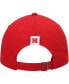 Men's Scarlet Nebraska Huskers Slouch Adjustable Hat