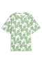 Фото #1 товара Essentials+ Erkek Yeşil Günlük Stil T-Shirt 67949386