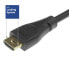 Фото #1 товара ACT AK3861 - 0.9 m - HDMI Type A (Standard) - HDMI Type A (Standard) - 18 Gbit/s - Black