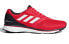 Кроссовки мужские Adidas Adizero B37308 красные 41⅓ - фото #3