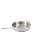 Фото #3 товара Martha by Martha Stewart Stainless Steel 3.5 QT Straight Sided Saute Pan with Lid
