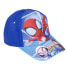 Child Cap Spidey Blue (51 cm)